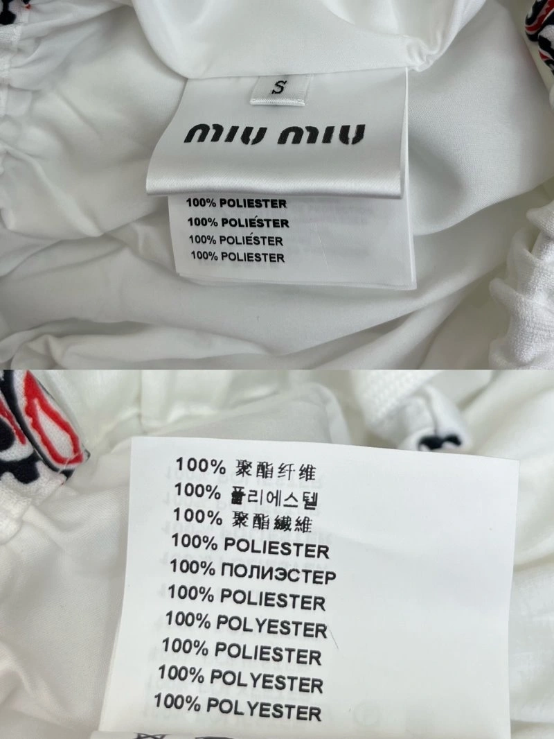 ComfortFit Miu Miu Dress Suits 154518
