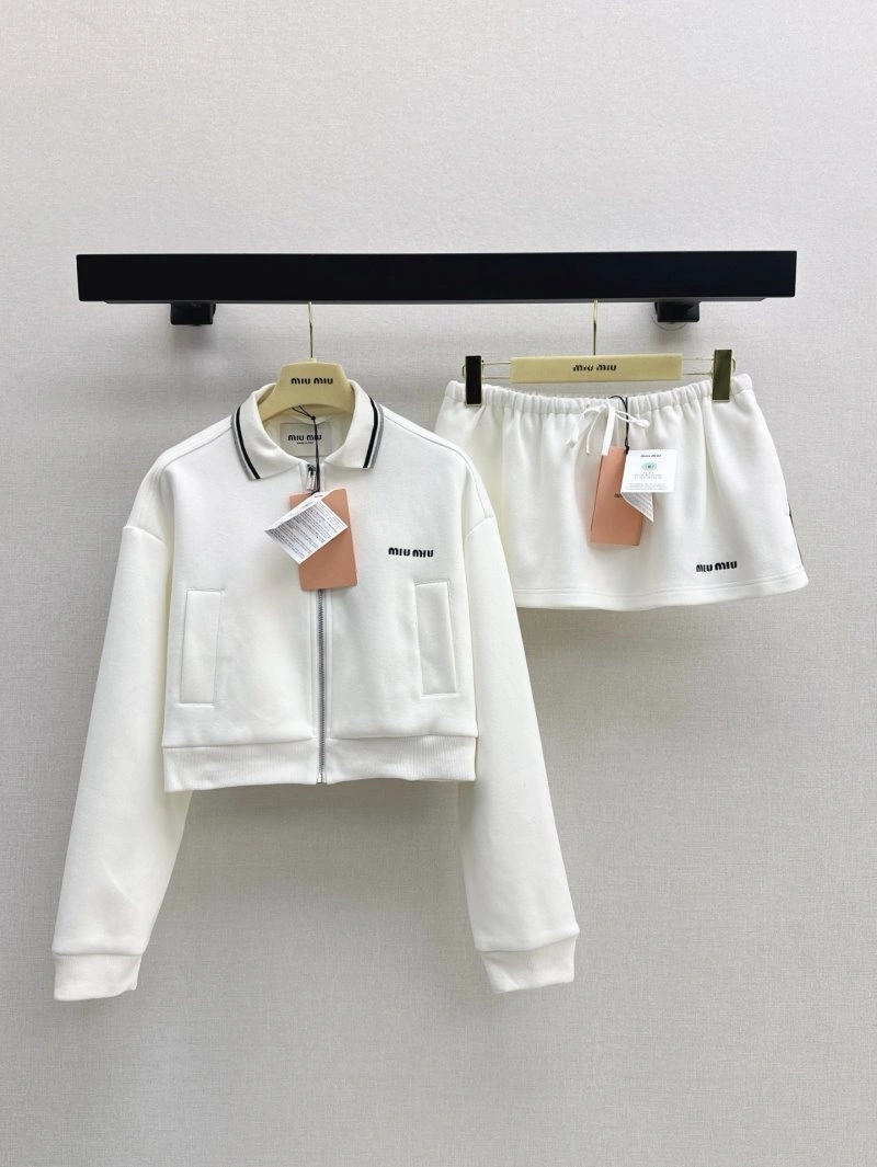 Miu Miu Dress Suits GoodFit 153022