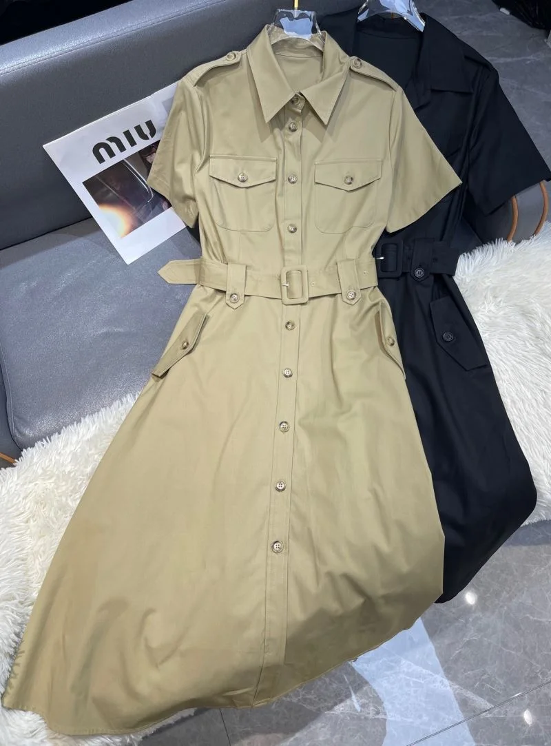 Miu Miu Dress FlexibleFit 163988