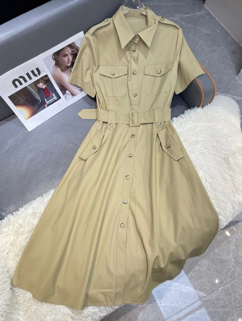 SmoothTexture Miu Miu Dress 163989