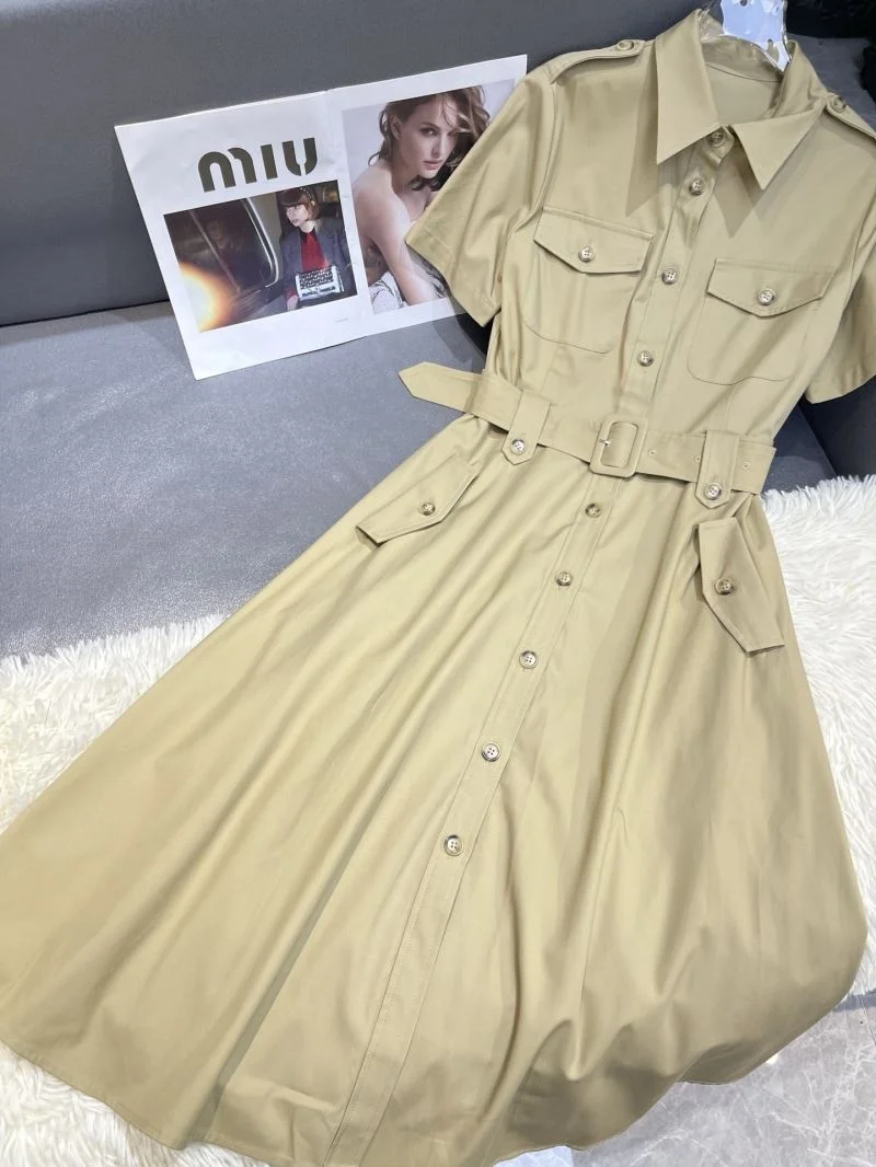 SmoothTexture Miu Miu Dress 163989