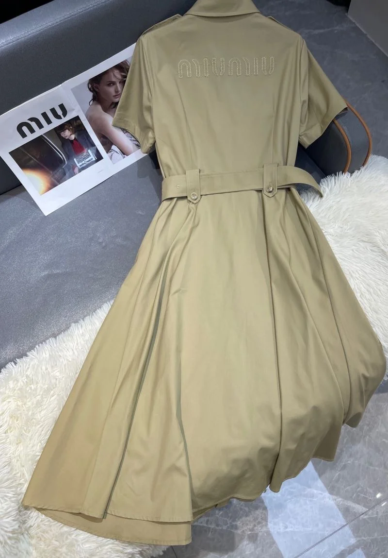 SmoothTexture Miu Miu Dress 163989