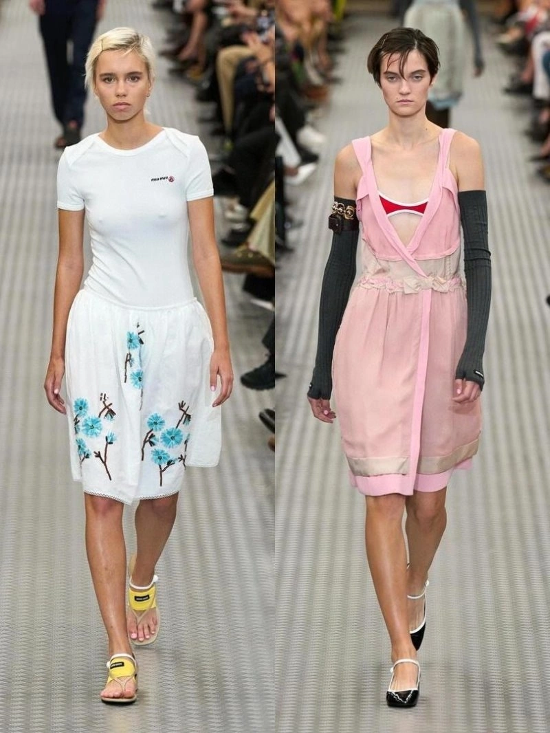 NewStyle Miu Miu Dress 152143