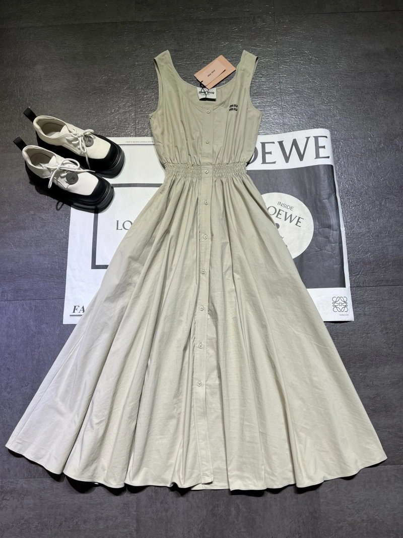 Soft Miu Miu Dress 151457
