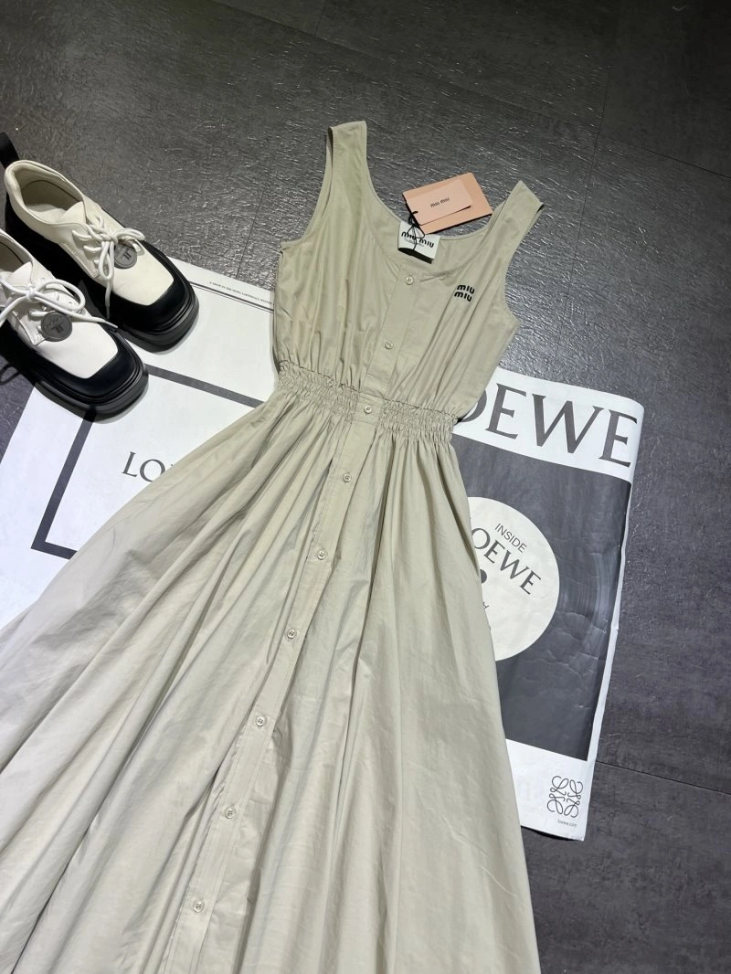 Soft Miu Miu Dress 151457