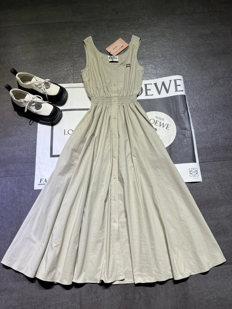 Soft Miu Miu Dress 151457
