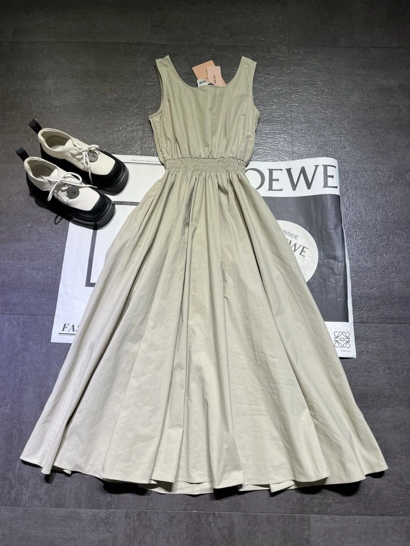 Soft Miu Miu Dress 151457