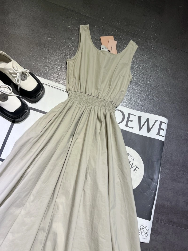 Soft Miu Miu Dress 151457