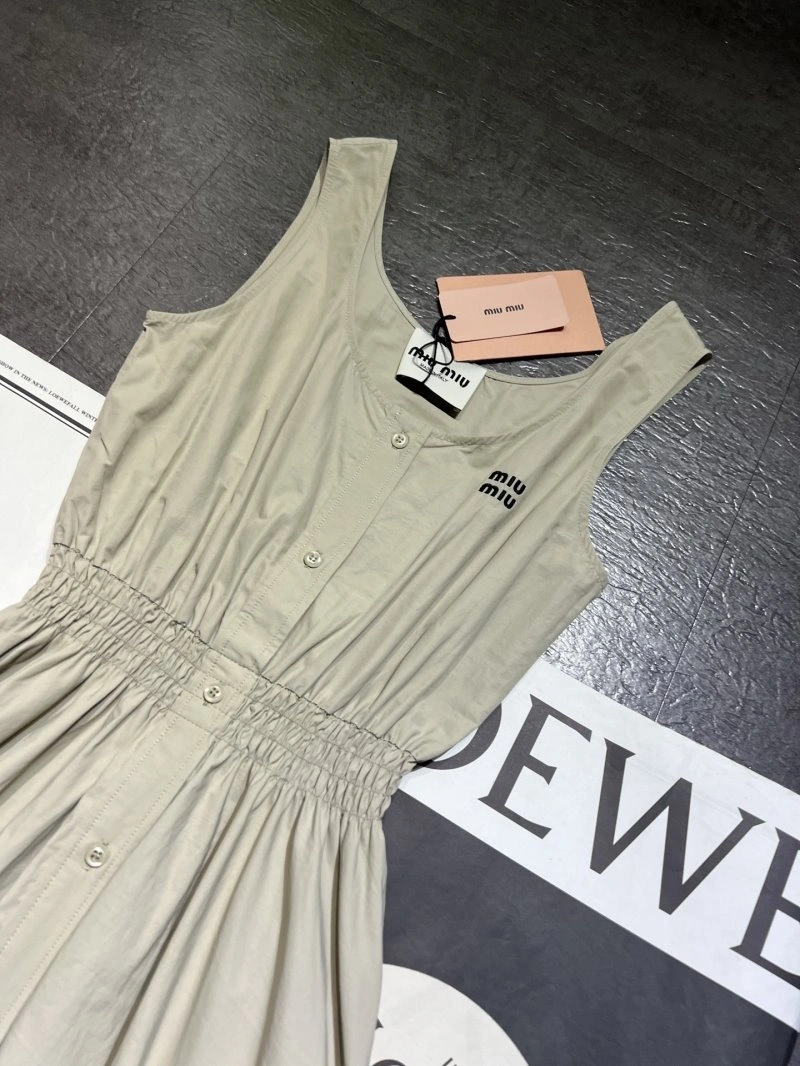 Soft Miu Miu Dress 151457
