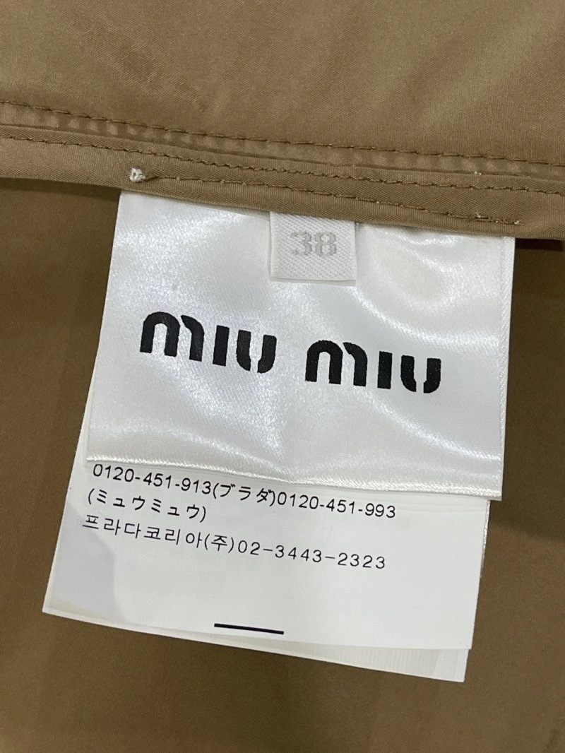 FastDry Miu Miu Dress 151455