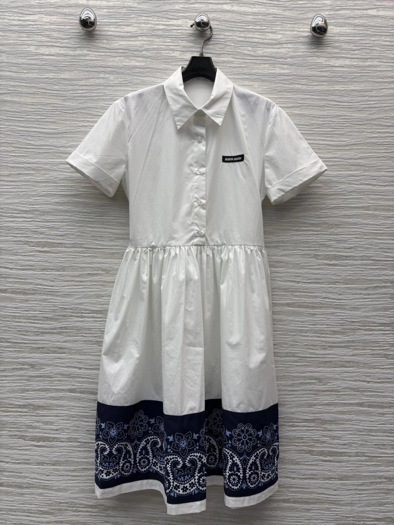 Lightweight Miu Miu Dress 151458