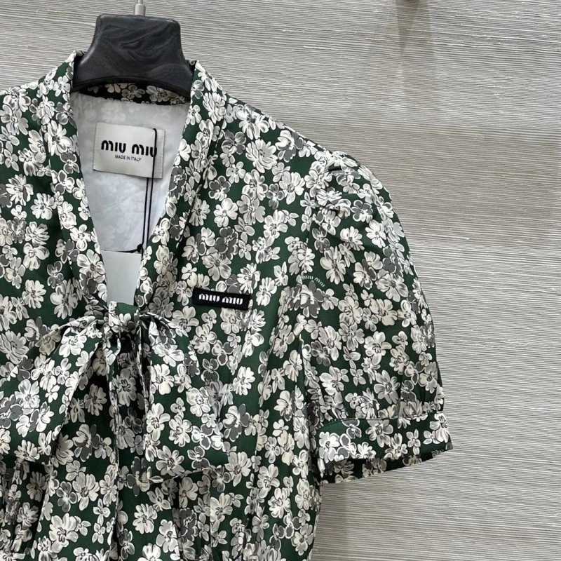 ZeroBulk Miu Miu Dress 151456