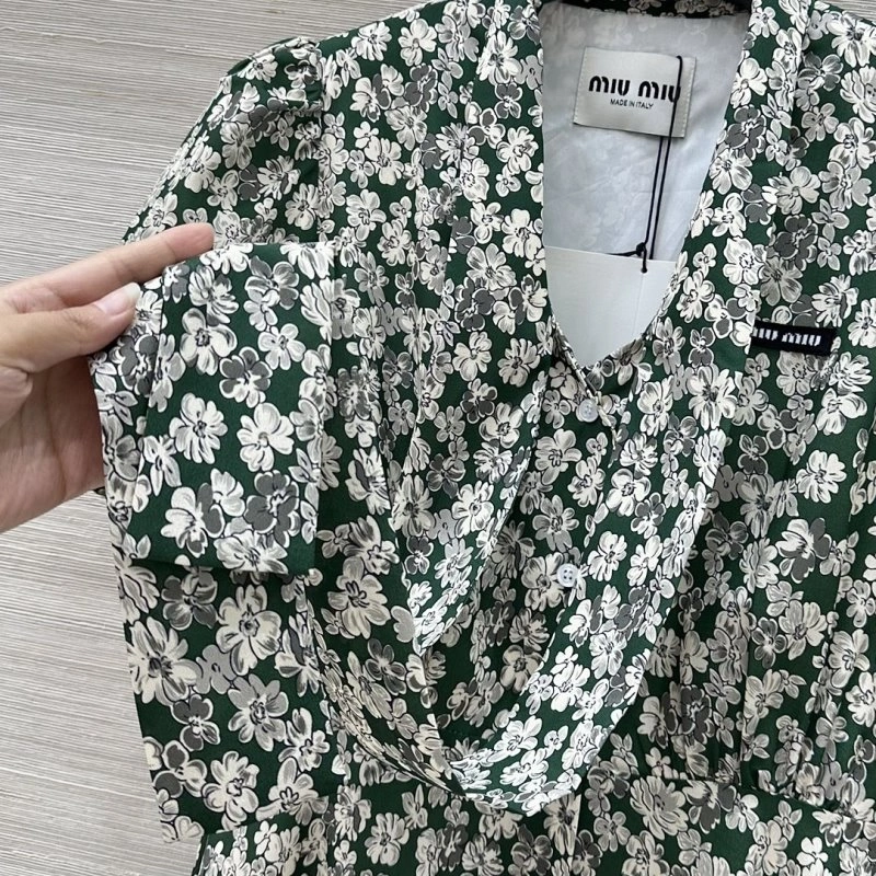 ZeroBulk Miu Miu Dress 151456