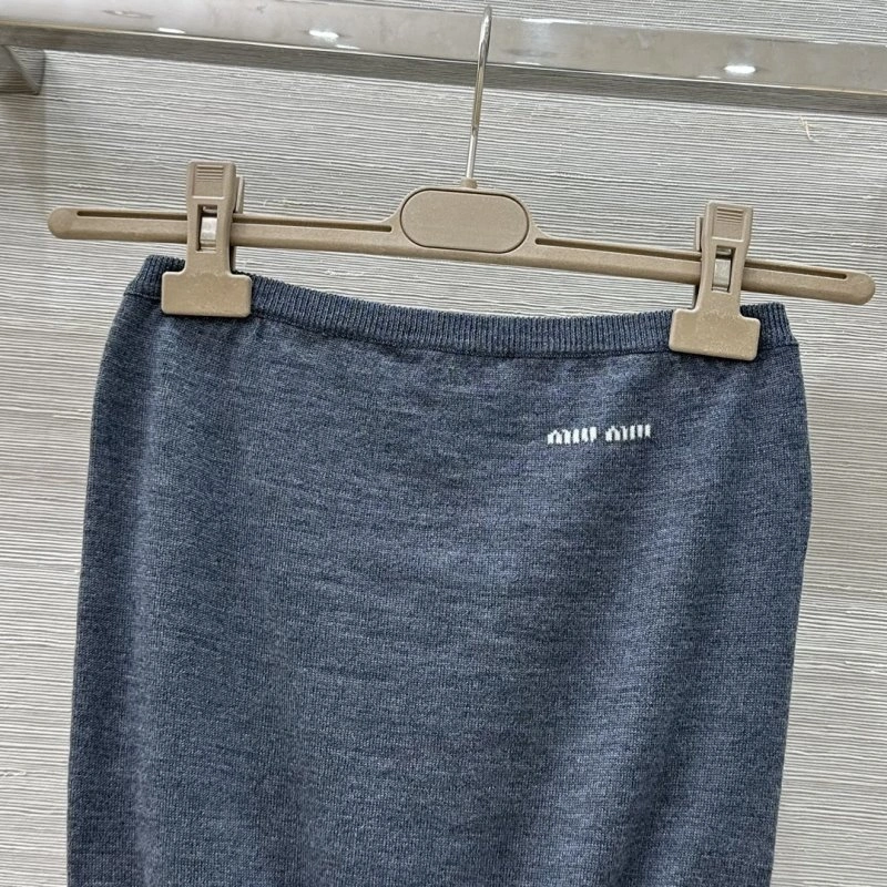 RelaxedFit Miu Miu Dress 151462