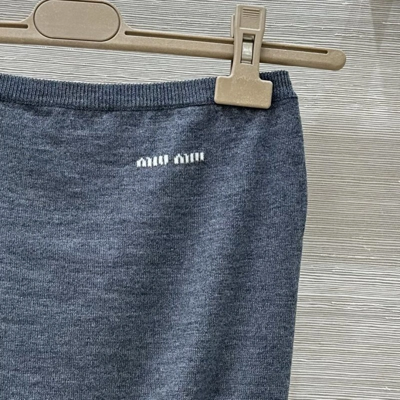 RelaxedFit Miu Miu Dress 151462