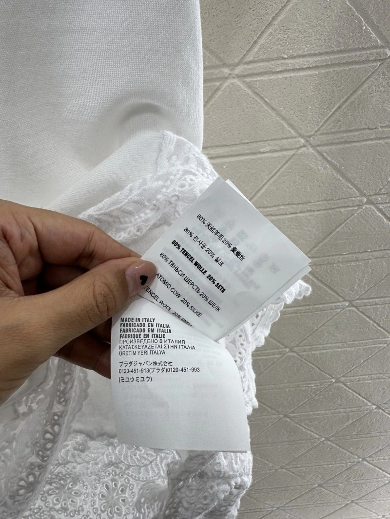 Miu Miu Dress RelaxedFit 151461