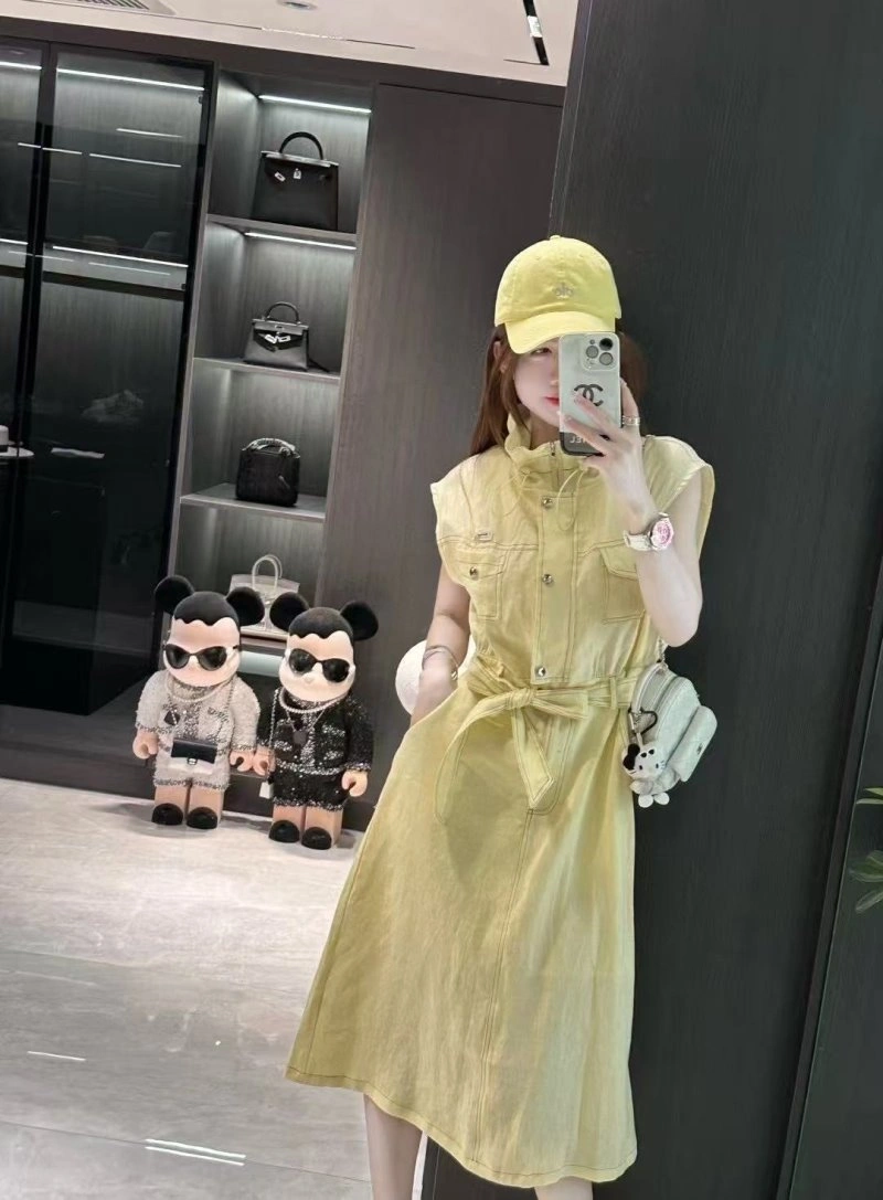 Miu Miu Dress Minimalist 151451