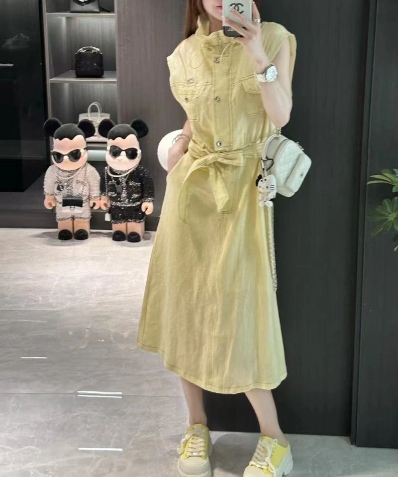 Miu Miu Dress Minimalist 151451