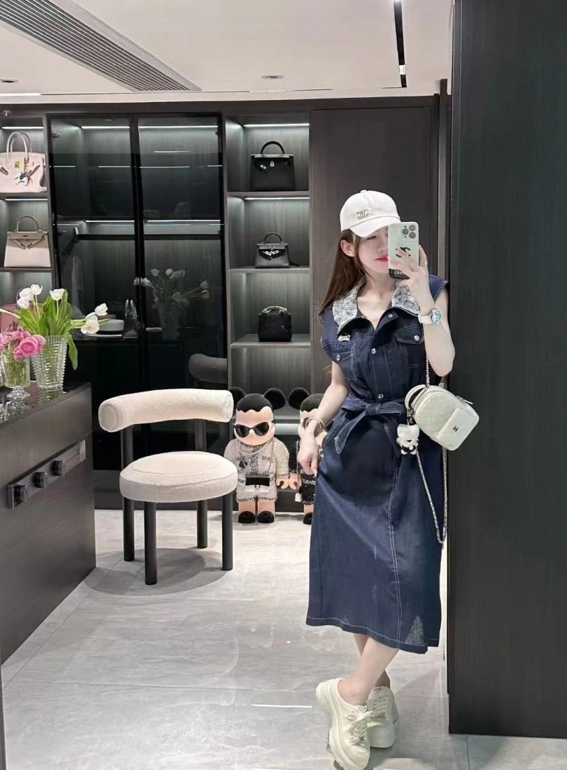 Miu Miu Dress Minimalist 151451