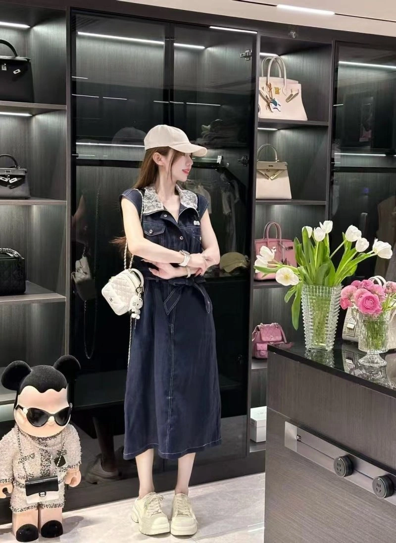 Miu Miu Dress Minimalist 151451