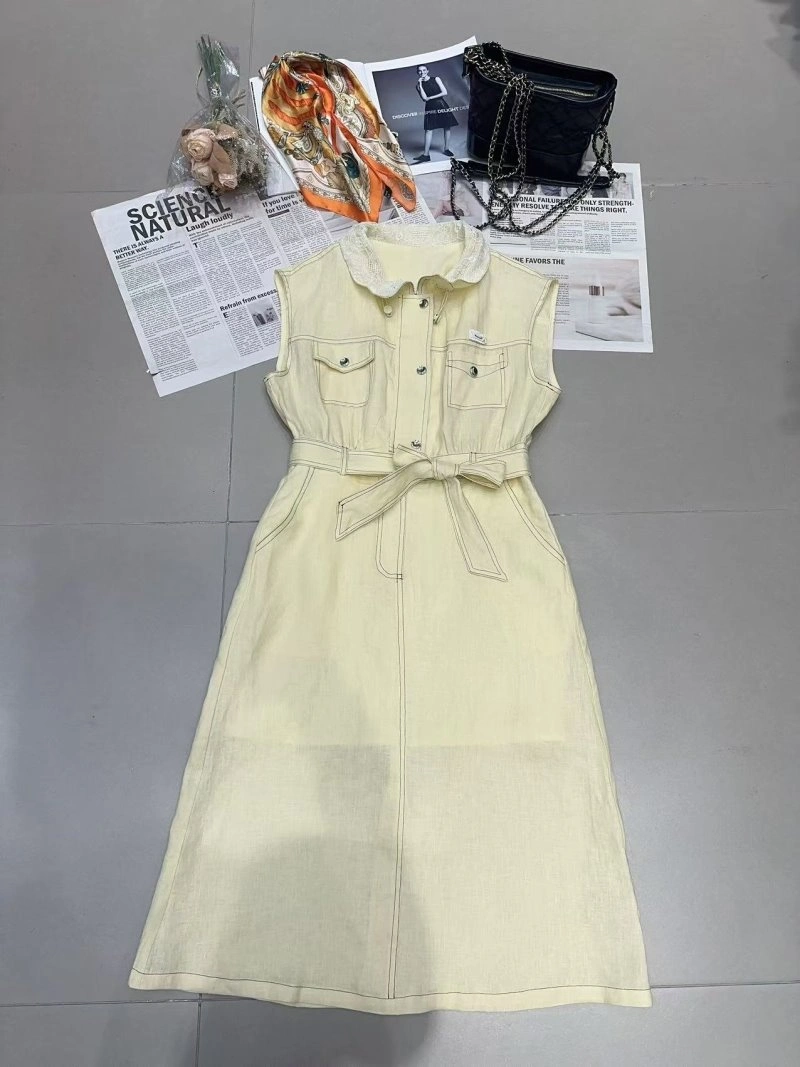 Miu Miu Dress Minimalist 151451
