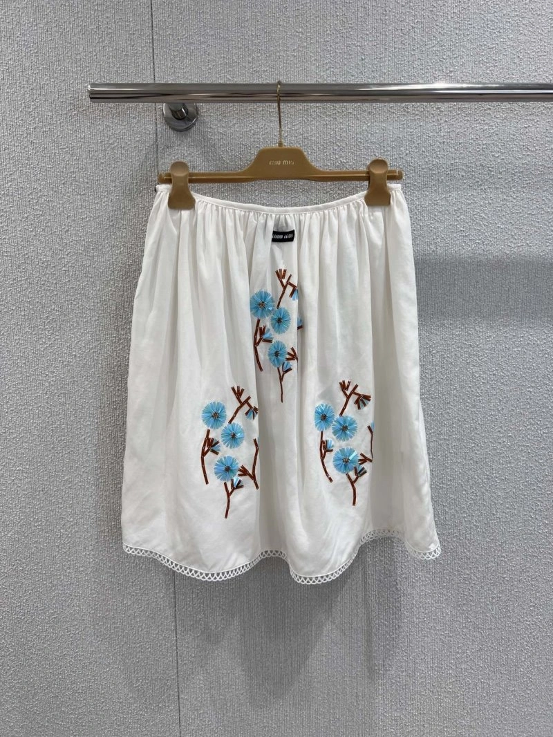 Minimalist Miu Miu Dress 151449