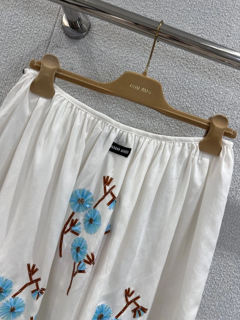 Minimalist Miu Miu Dress 151449
