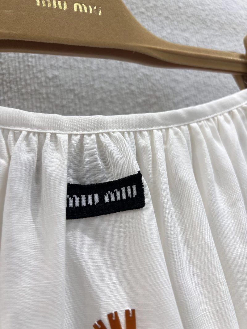 Minimalist Miu Miu Dress 151449