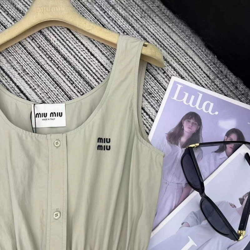 Thermal Miu Miu Dress 151439