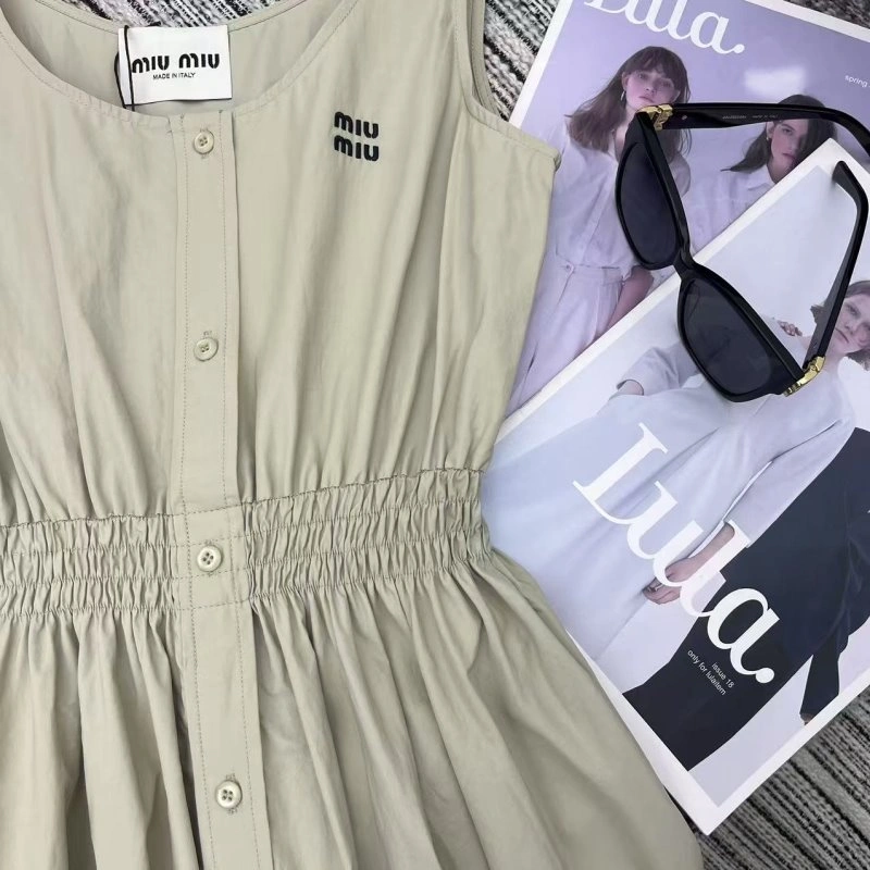 Thermal Miu Miu Dress 151439