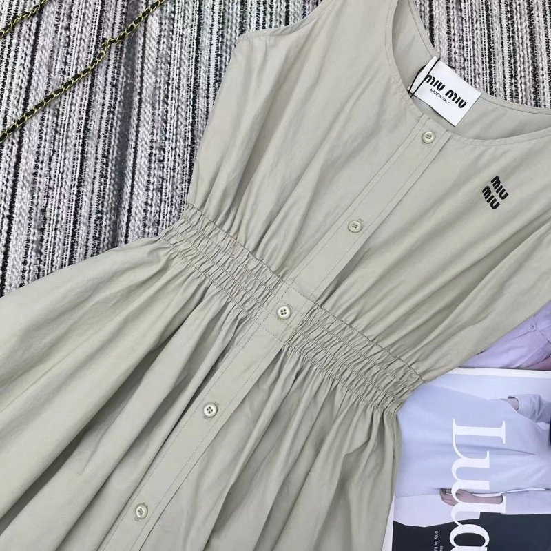 Thermal Miu Miu Dress 151439
