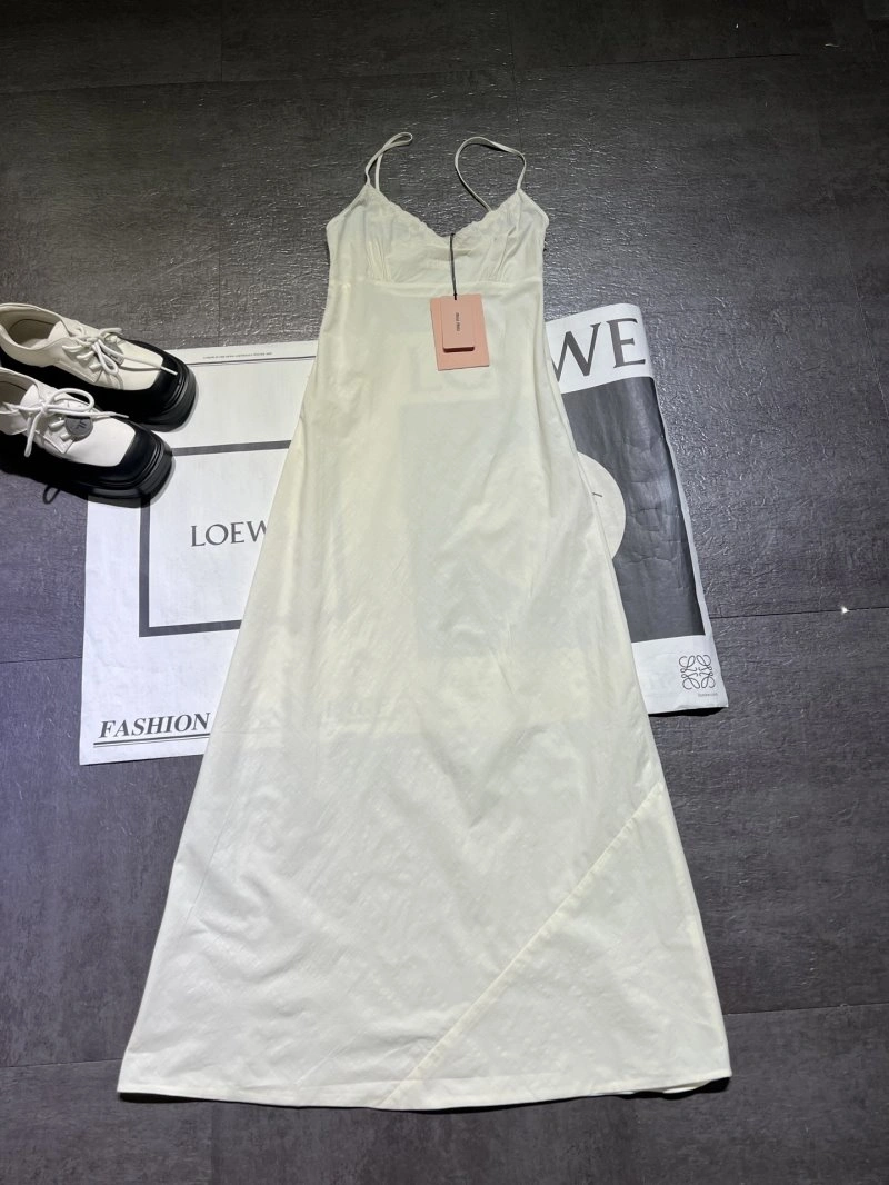 Miu Miu Dress Durable 151432