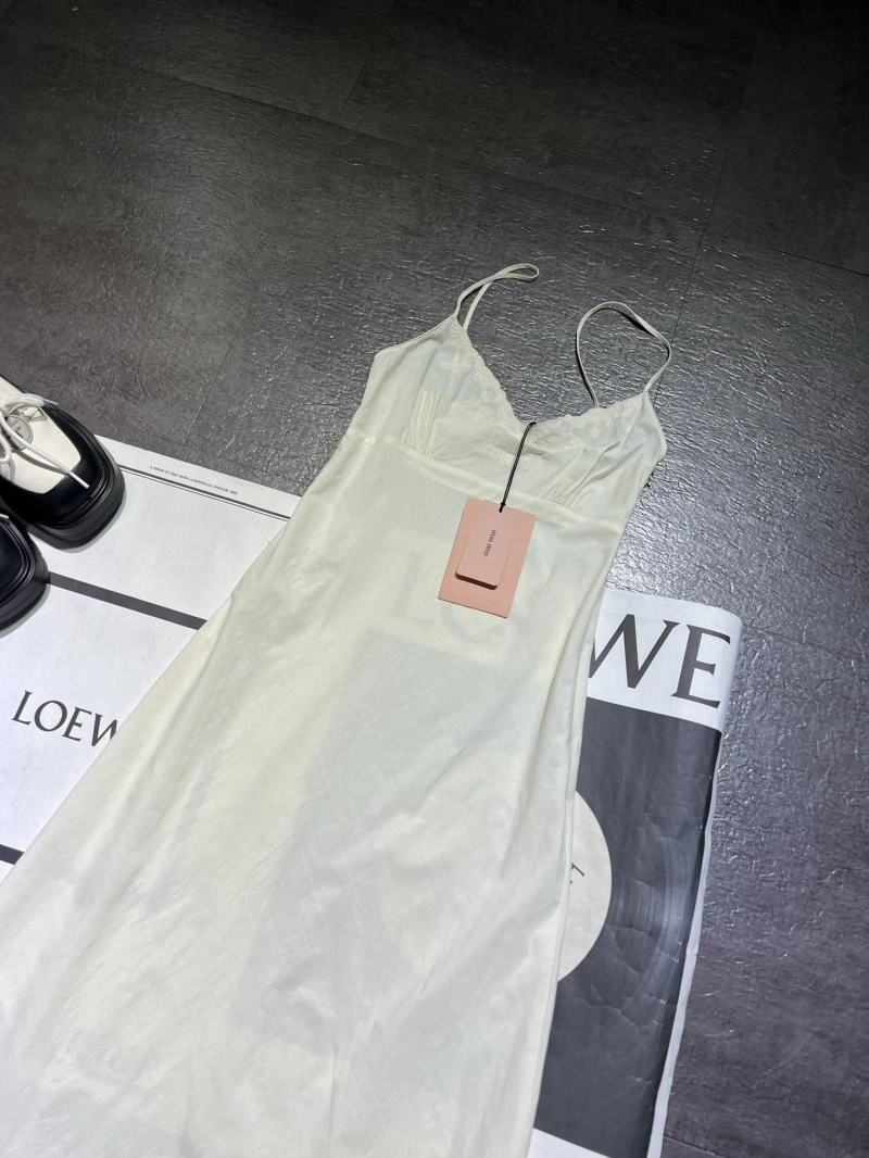 Miu Miu Dress Durable 151432