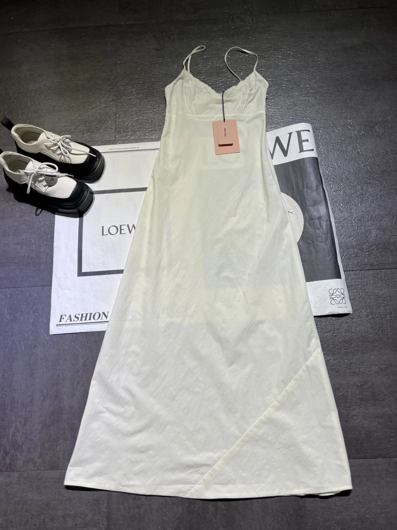 Miu Miu Dress Durable 151432