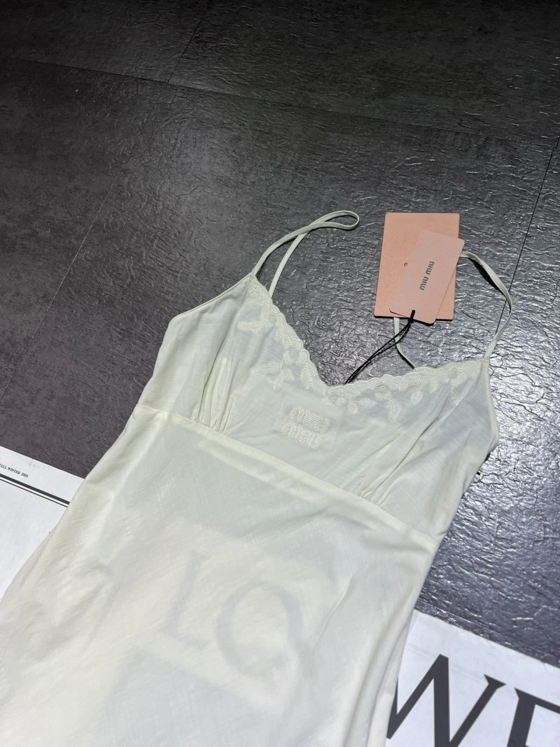 Miu Miu Dress Durable 151432