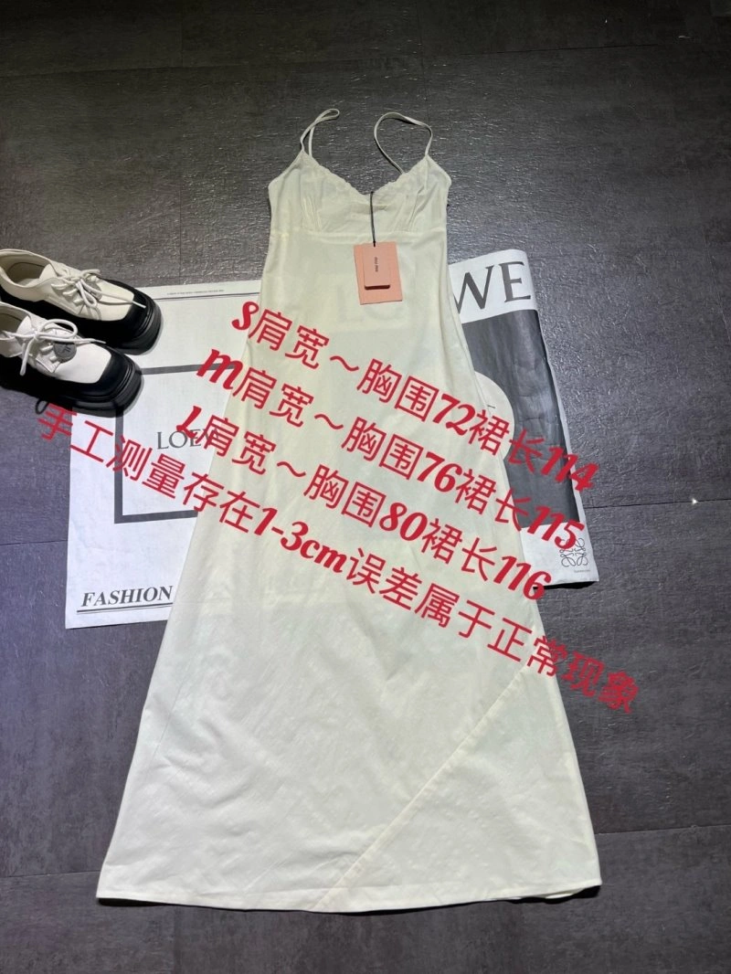 Miu Miu Dress Durable 151432