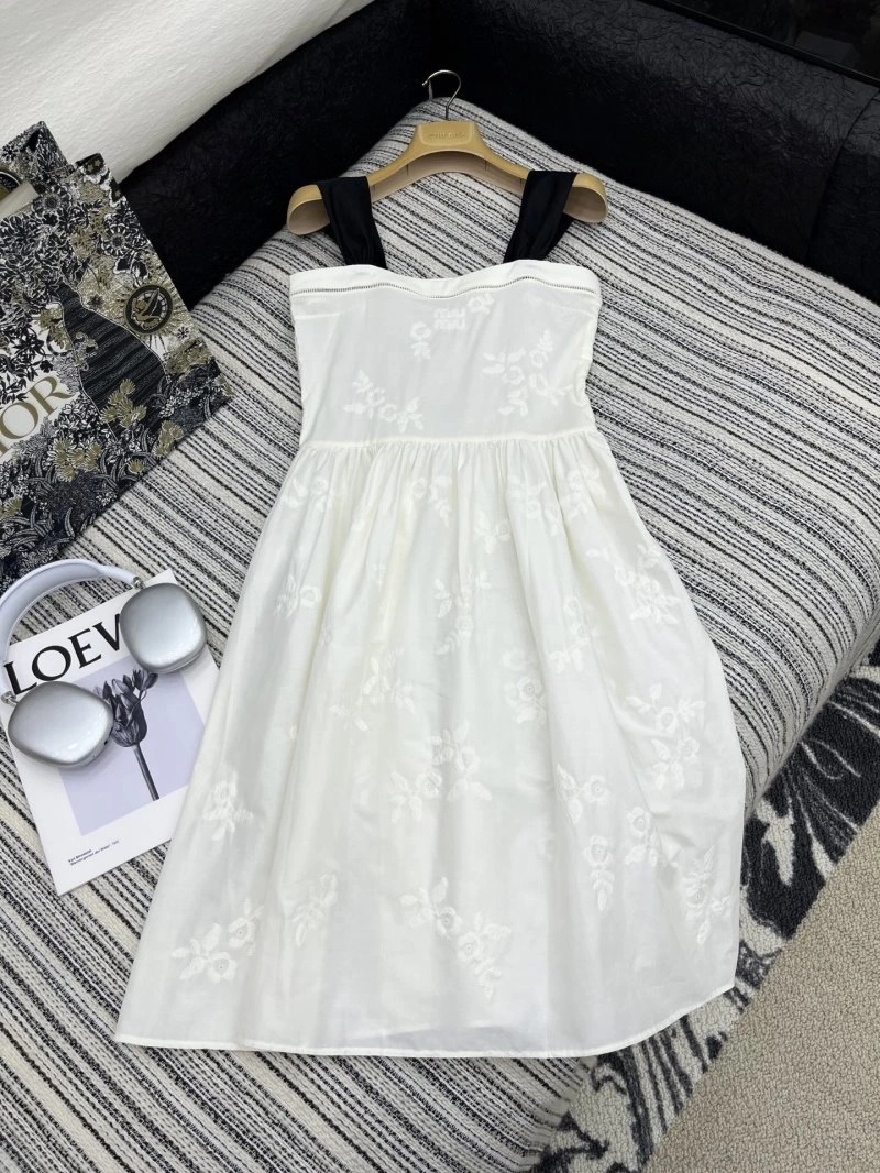 Miu Miu Dress Soft 151431