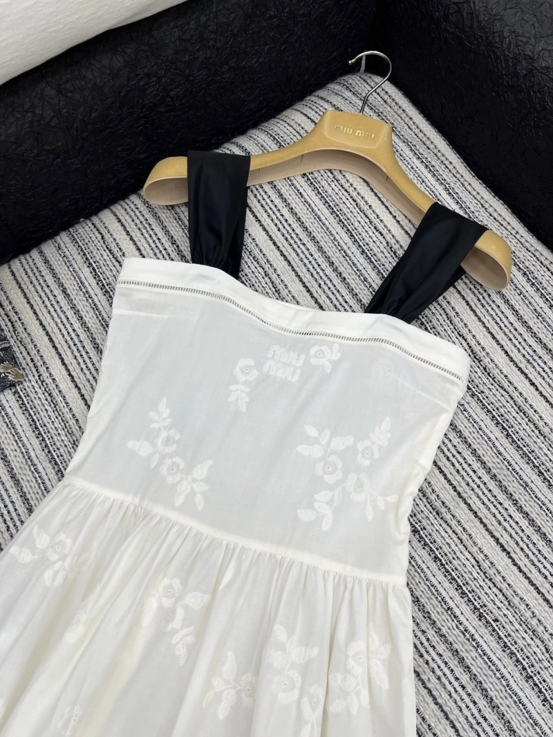 Miu Miu Dress Soft 151431
