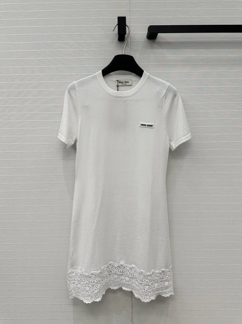 Miu Miu Dress SmoothTexture 151435