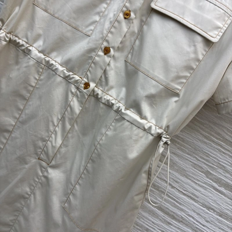 Breathable Miu Miu Dress 151427
