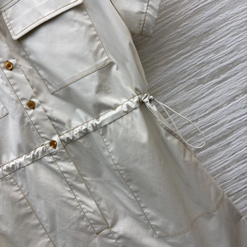 Breathable Miu Miu Dress 151427