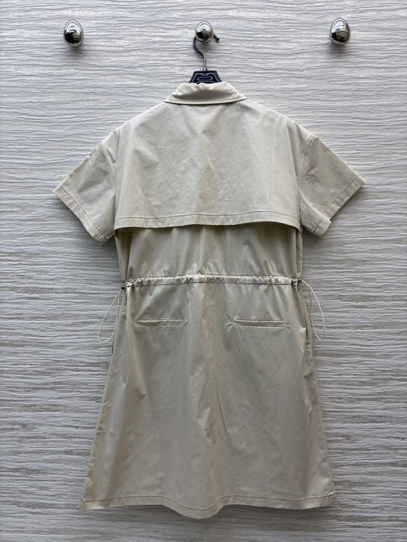 Breathable Miu Miu Dress 151427
