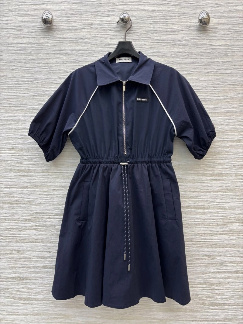 Miu Miu Dress Colorful 151428