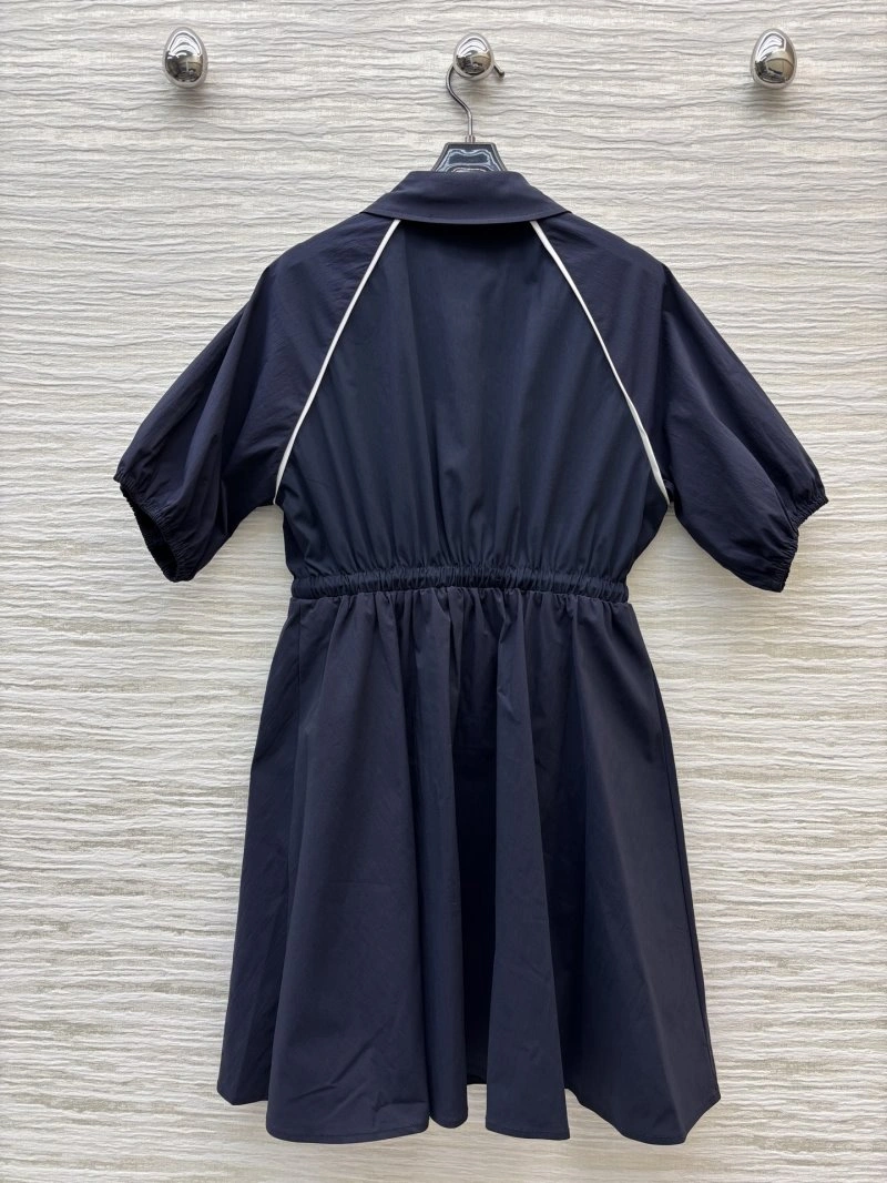 Miu Miu Dress Colorful 151428