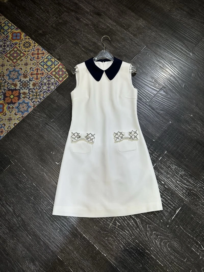 Minimalist Miu Miu Dress 151425