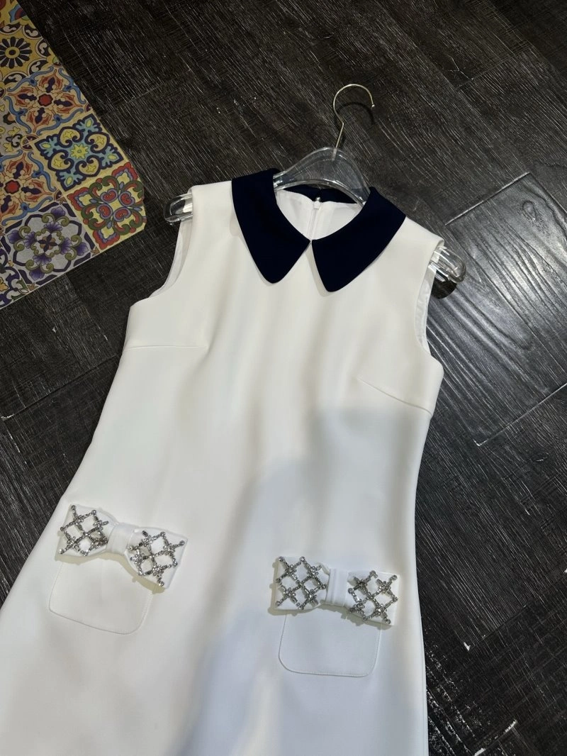 Minimalist Miu Miu Dress 151425