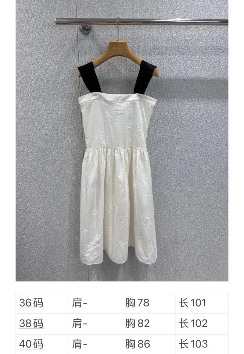Miu Miu Dress Casual 151415