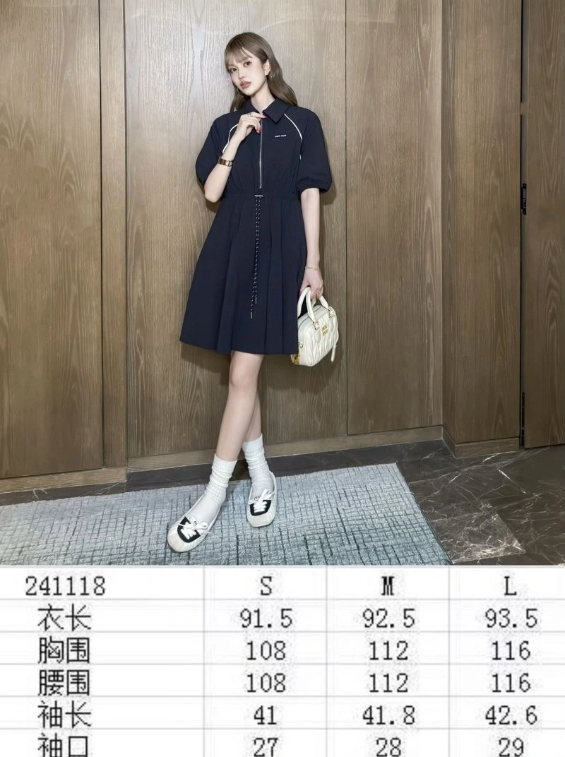 ZeroBulk Miu Miu Dress 151408