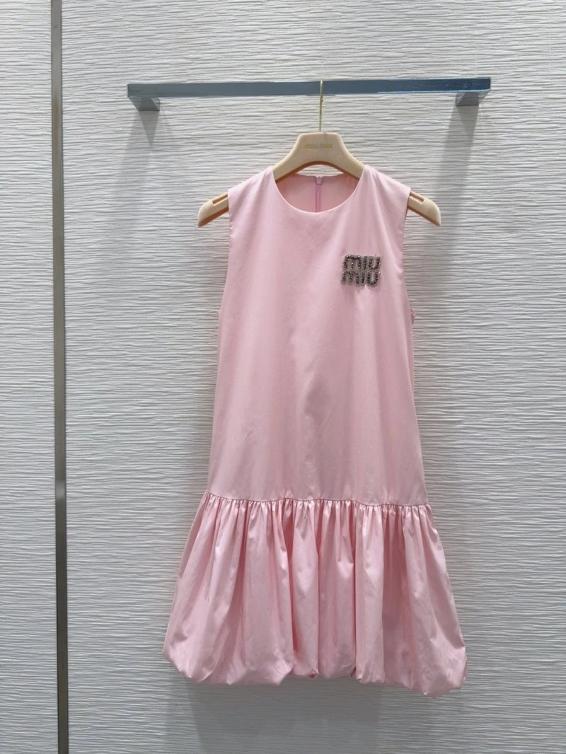 Miu Miu Dress Effortless 151414