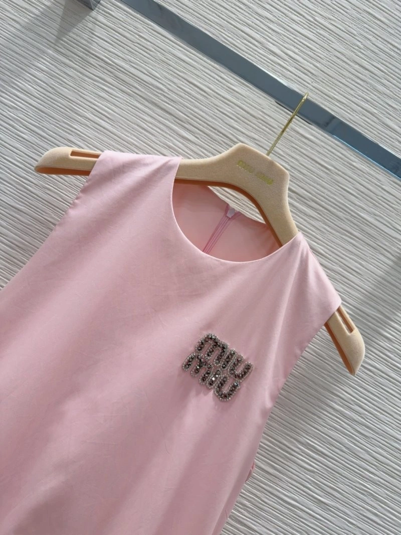 Miu Miu Dress Effortless 151414
